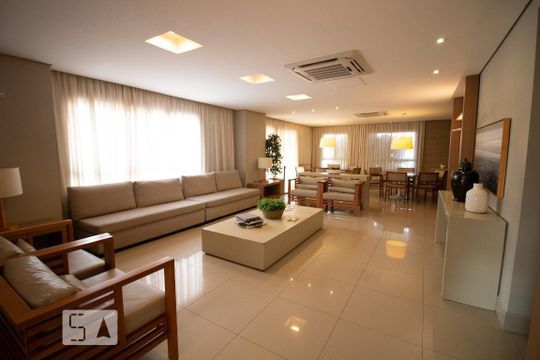 Área comum  de apartamento para alugar com 2 quartos, 59m² em Gopoúva, Guarulhos