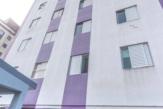 Fachada de apartamento à venda com 2 quartos, 76m² em Santa Terezinha, São Bernardo do Campo