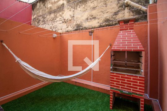 Quintal de apartamento para alugar com 1 quarto, 55m² em Botafogo, Campinas