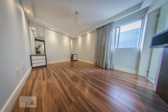 Suíte de apartamento à venda com 2 quartos, 94m² em Vila Izabel, Curitiba