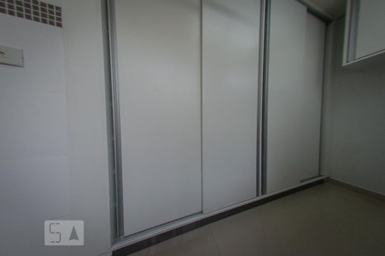 Cozinha e Área de Serviço de apartamento à venda com 2 quartos, 94m² em Vila Izabel, Curitiba