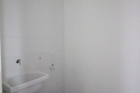 Área de Serviço de apartamento para alugar com 1 quarto, 35m² em Parque Peruche, São Paulo