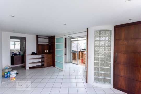 Sala Cobertura de apartamento à venda com 3 quartos, 130m² em Ingá, Niterói