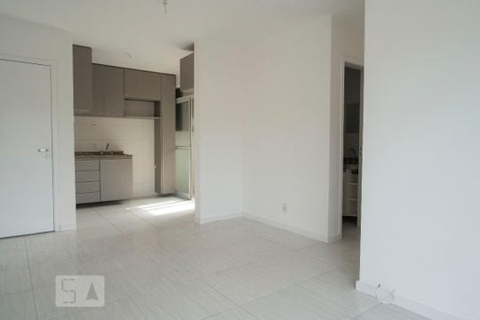 Sala de apartamento à venda com 3 quartos, 70m² em Teresópolis, Porto Alegre