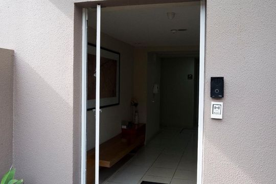 Entrada do Bloco de apartamento à venda com 3 quartos, 70m² em Teresópolis, Porto Alegre