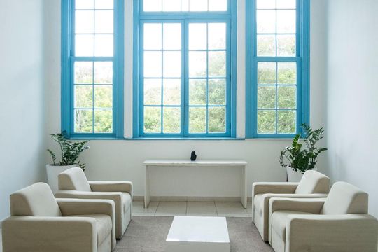 Hall da Área Comum de apartamento à venda com 3 quartos, 70m² em Teresópolis, Porto Alegre