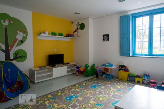 Brinquedoteca de apartamento à venda com 3 quartos, 70m² em Teresópolis, Porto Alegre