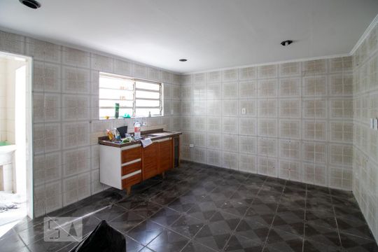 Cozinha de casa à venda com 3 quartos, 151m² em Vila Alvinopolis, São Bernardo do Campo