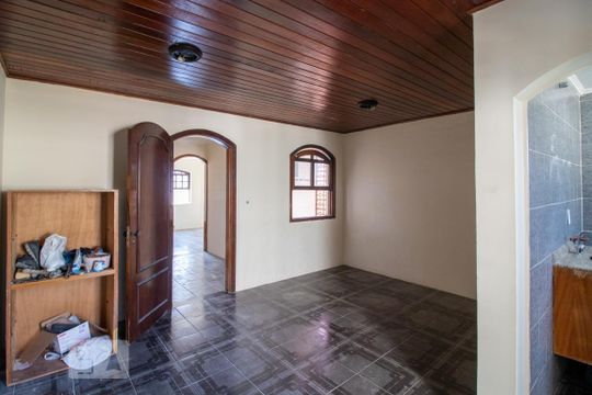 Quarto 1 - Suíte de casa à venda com 3 quartos, 151m² em Vila Alvinopolis, São Bernardo do Campo