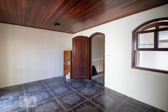 Quarto 1 - Suíte de casa à venda com 3 quartos, 151m² em Vila Alvinopolis, São Bernardo do Campo