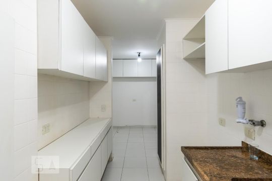 Cozinha de apartamento à venda com 3 quartos, 140m² em Consolação, São Paulo