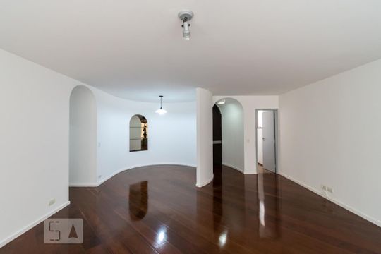Sala de apartamento à venda com 3 quartos, 140m² em Consolação, São Paulo