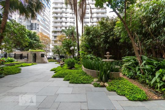 Área comum de apartamento à venda com 3 quartos, 140m² em Consolação, São Paulo