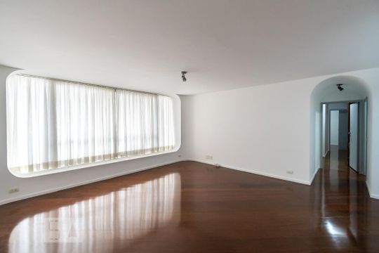 Apartamento à venda com 3 quartos, 140m² em Consolação, São Paulo