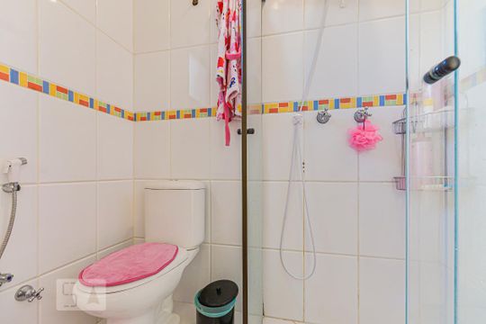 Banheiro Social 1 de casa à venda com 6 quartos, 400m² em Ipiranga, São Paulo