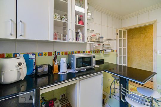 Cozinha de casa à venda com 6 quartos, 400m² em Ipiranga, São Paulo