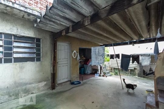 Quintal de casa à venda com 2 quartos, 275m² em Jardim Valdibia, São Bernardo do Campo