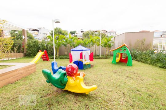 Área Comum - Playground de apartamento à venda com 2 quartos, 68m² em Sacoma, São Paulo
