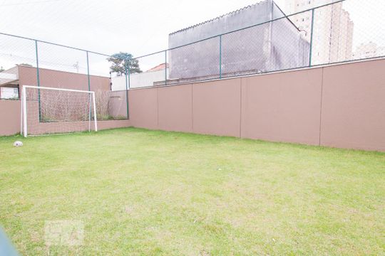 Área comum - Campo de apartamento à venda com 2 quartos, 68m² em Sacoma, São Paulo