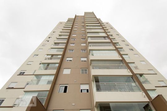 Fachada de apartamento à venda com 2 quartos, 68m² em Sacoma, São Paulo