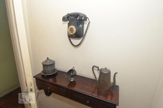 Hall de apartamento à venda com 4 quartos, 235m² em Copacabana, Rio de Janeiro