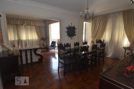 Apartamento à venda com 4 quartos, 235m² em Copacabana, Rio de Janeiro