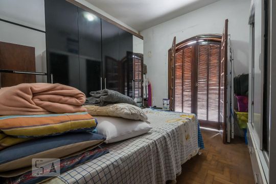 Quarto 1 de casa à venda com 2 quartos, 157m² em Chácara Santo Antônio (zona Sul), São Paulo