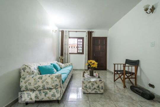 Sala de casa à venda com 2 quartos, 157m² em Chácara Santo Antônio (zona Sul), São Paulo