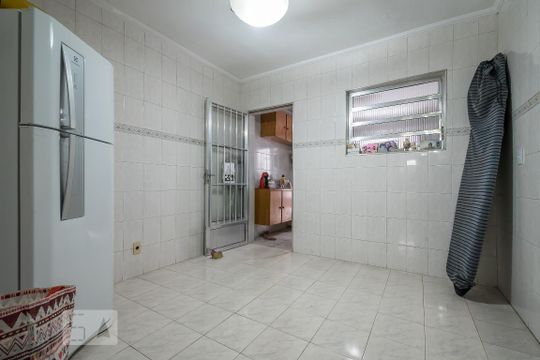 Cozinha de casa à venda com 2 quartos, 157m² em Chácara Santo Antônio (zona Sul), São Paulo