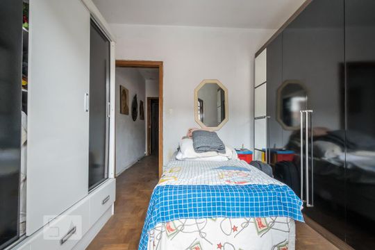 Quarto 1 de casa à venda com 2 quartos, 157m² em Chácara Santo Antônio (zona Sul), São Paulo