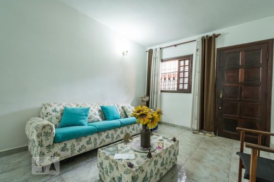 Sala de casa à venda com 2 quartos, 157m² em Chácara Santo Antônio (zona Sul), São Paulo