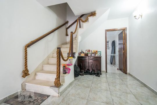 Sala de casa à venda com 2 quartos, 157m² em Chácara Santo Antônio (zona Sul), São Paulo