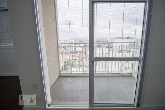 Varanda de apartamento à venda com 3 quartos, 59m² em Belenzinho, São Paulo