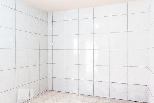 Cozinha de casa para alugar com 1 quarto, 60m² em Vila Constança, São Paulo