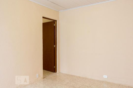 Sala de casa para alugar com 1 quarto, 60m² em Vila Constança, São Paulo