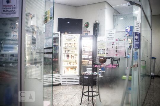 Área comum de apartamento à venda com 1 quarto, 38m² em Bela Vista, São Paulo