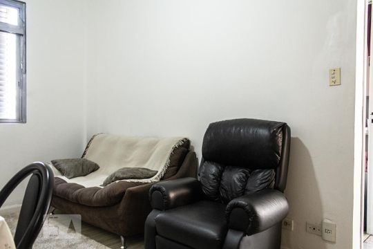 Sala de apartamento para alugar com 1 quarto, 60m² em Vila Buarque, São Paulo