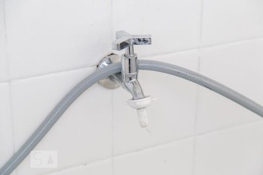 Área de Serviço de apartamento à venda com 3 quartos, 118m² em Mooca, São Paulo