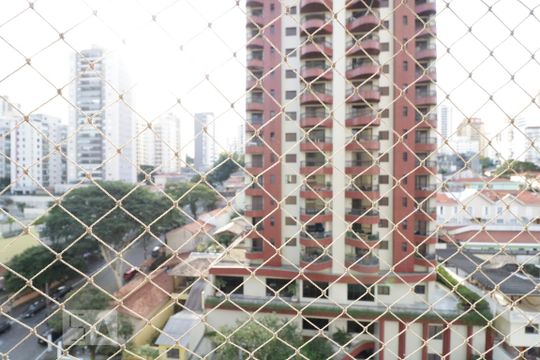 Vista da Sacada de apartamento para alugar com 2 quartos, 75m² em Saúde, São Paulo