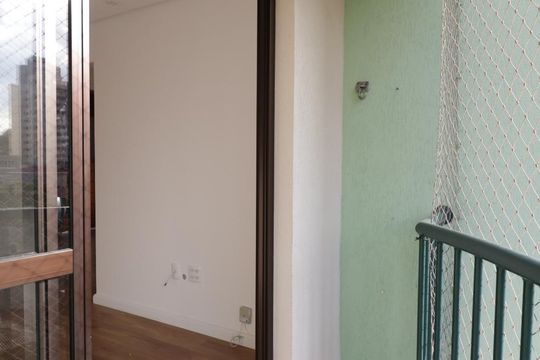 Sacada de apartamento para alugar com 2 quartos, 75m² em Saúde, São Paulo
