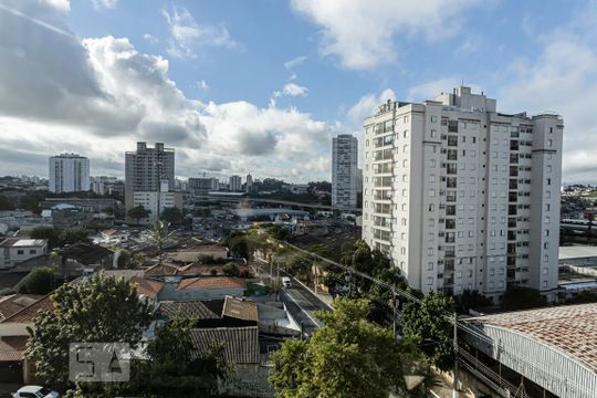 Vista Varanda Sala Gourmet de apartamento à venda com 2 quartos, 60m² em Vila Prudente, São Paulo