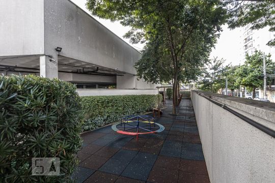 Área Comum - Playground de apartamento à venda com 2 quartos, 60m² em Vila Prudente, São Paulo