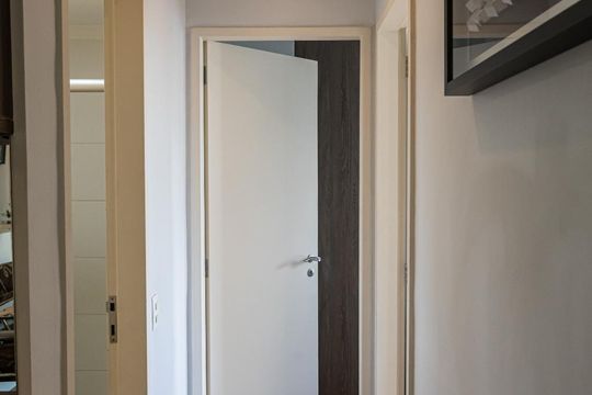 Corredor de apartamento à venda com 2 quartos, 60m² em Vila Prudente, São Paulo