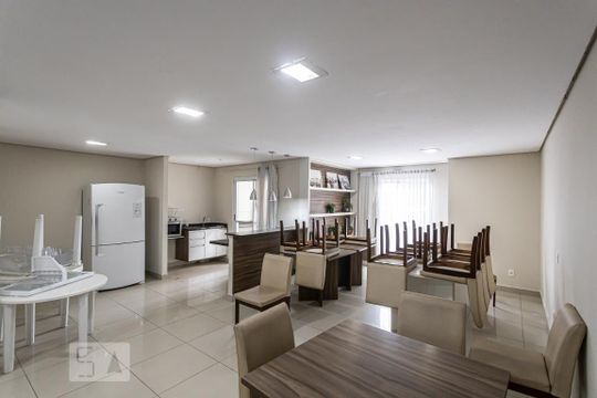Área comum de apartamento à venda com 2 quartos, 60m² em Vila Prudente, São Paulo
