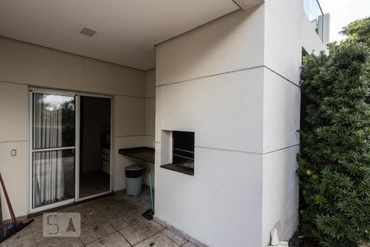 Área comum - Churrasqueira de apartamento à venda com 2 quartos, 60m² em Vila Prudente, São Paulo