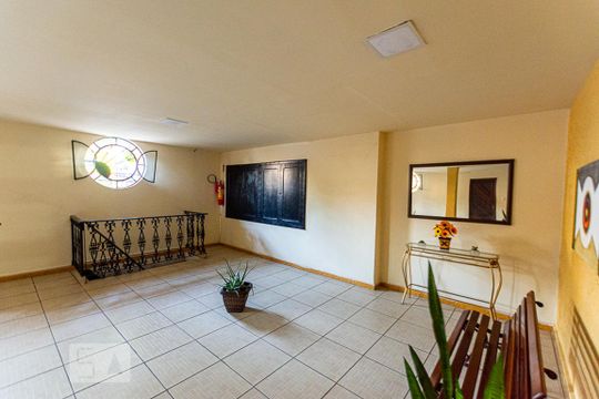 Hall de Entrada de apartamento à venda com 3 quartos, 115m² em Fonseca, Niterói