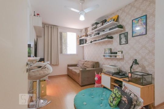 Apartamento à venda com 2 quartos, 51m² em Vila Carminha, Campinas