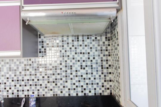 Detalhe - Cozinha de apartamento para alugar com 2 quartos, 48m² em Jardim Modelo, São Paulo