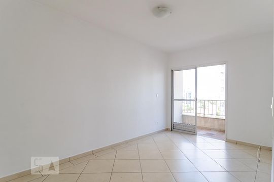 Sala de apartamento à venda com 1 quarto, 44m² em Vila Clementino, São Paulo
