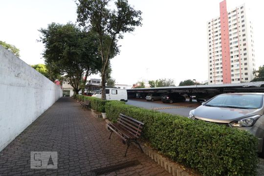 Area comum de apartamento para alugar com 2 quartos, 57m² em Brás, São Paulo